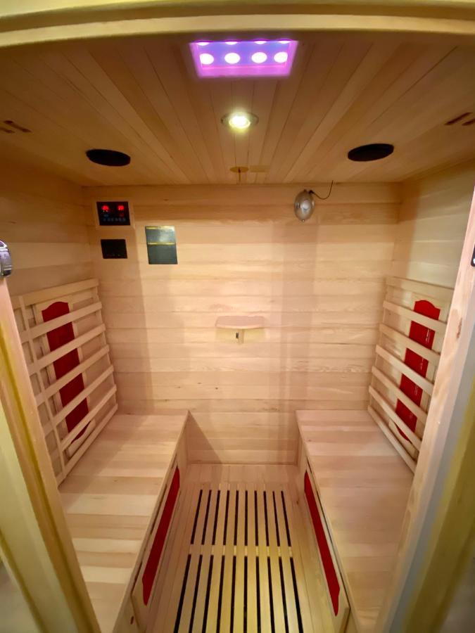 Vila Grad Bled - Sauna & Hot Tub Buitenkant foto