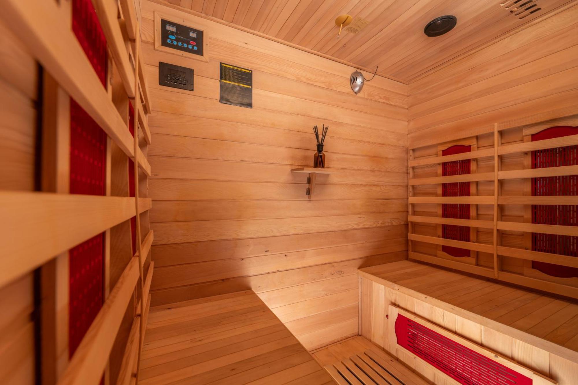 Vila Grad Bled - Sauna & Hot Tub Buitenkant foto