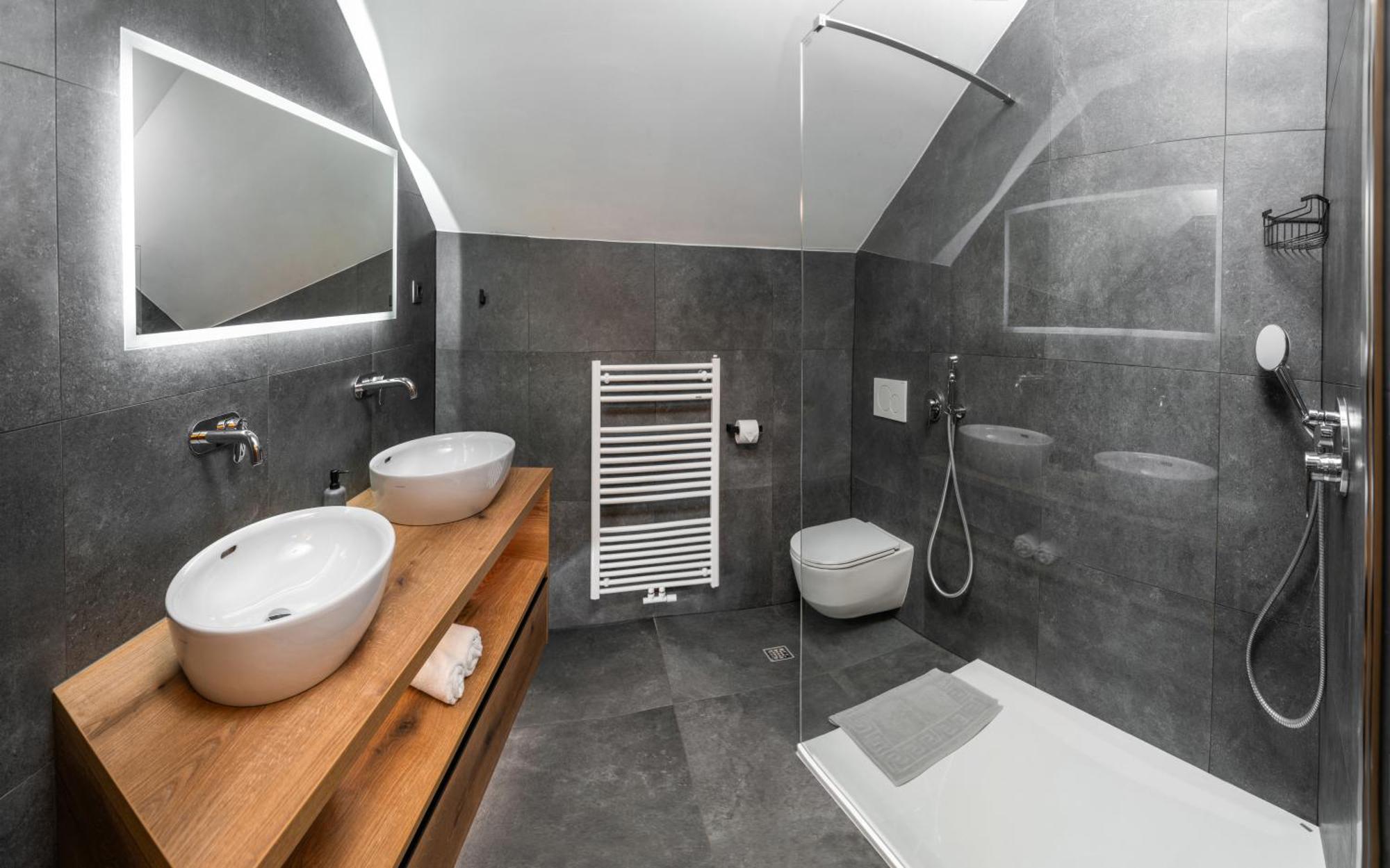 Vila Grad Bled - Sauna & Hot Tub Buitenkant foto