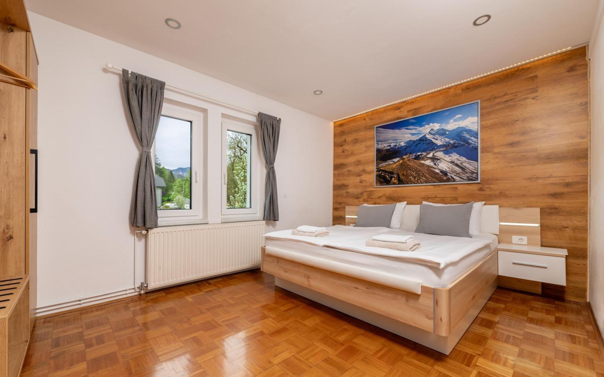 Vila Grad Bled - Sauna & Hot Tub Buitenkant foto
