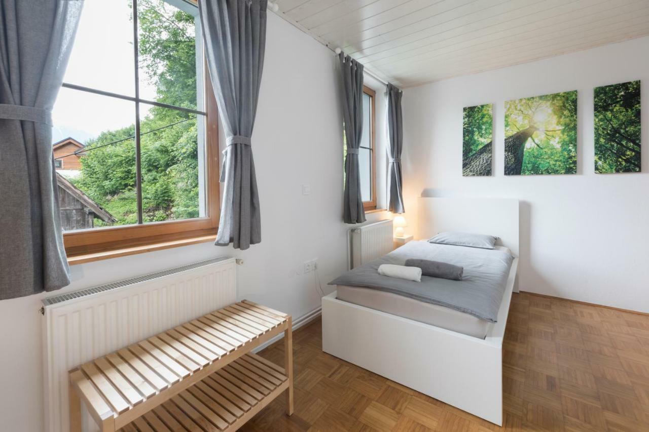 Vila Grad Bled - Sauna & Hot Tub Buitenkant foto